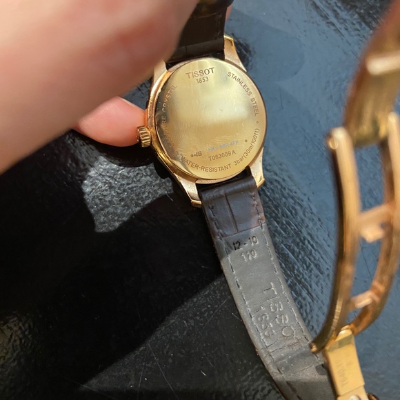 Tissot woman watch - Picture 5 of 9